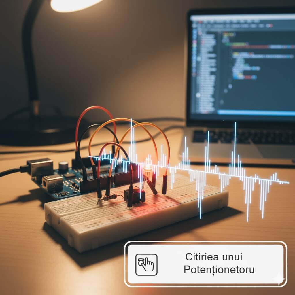 Tutorial Citire Analogica