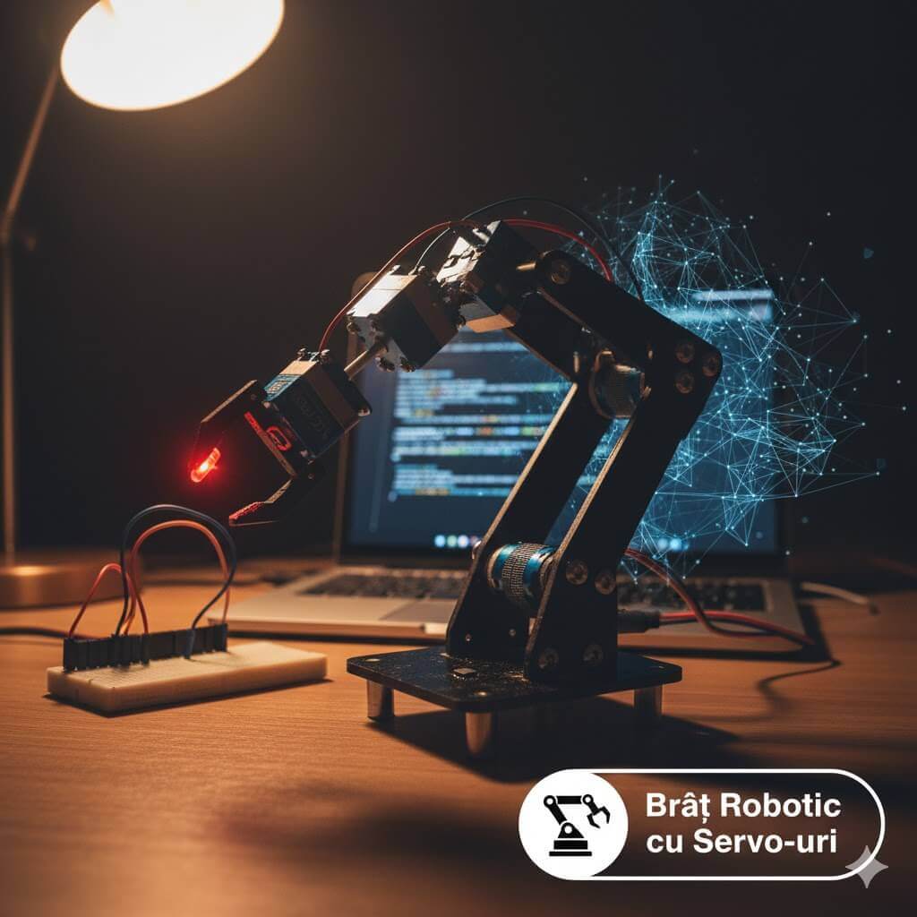 Proiect Brat Robotic