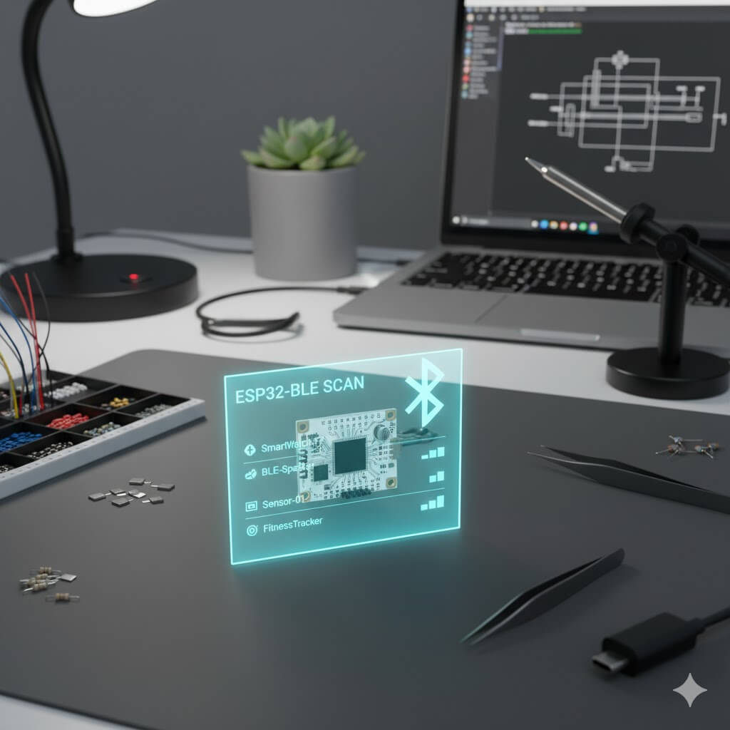 Tutorial Bluetooth Low Energy
